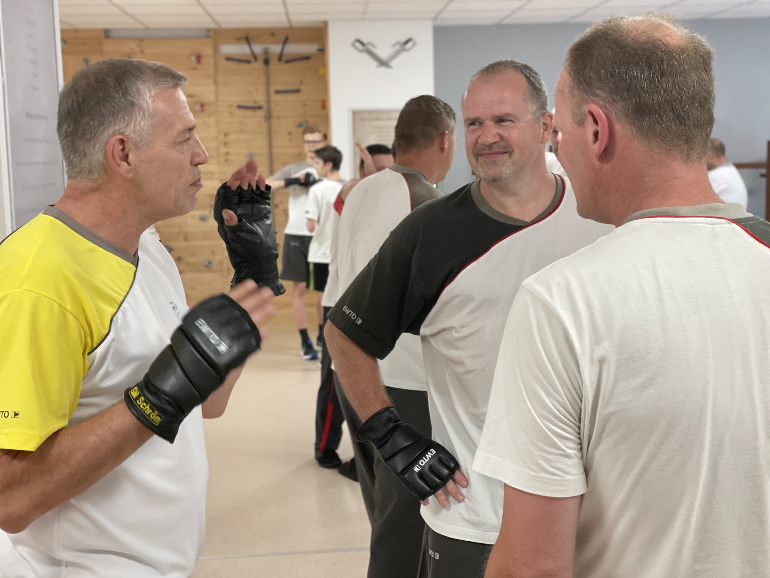 WingTsun Plauen