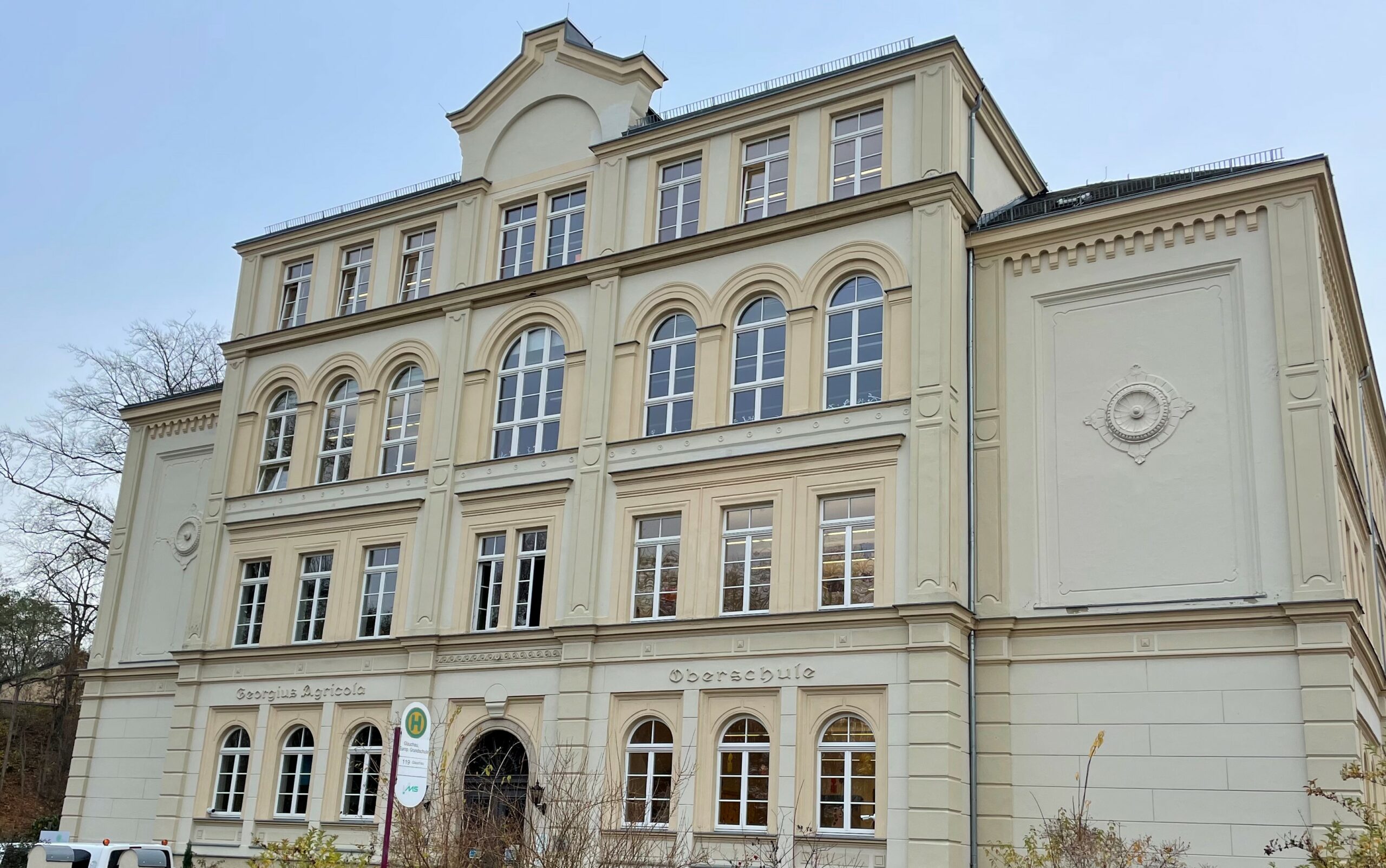 Internationale Grundschule Glauchau
