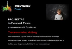Gegen Mobbing
