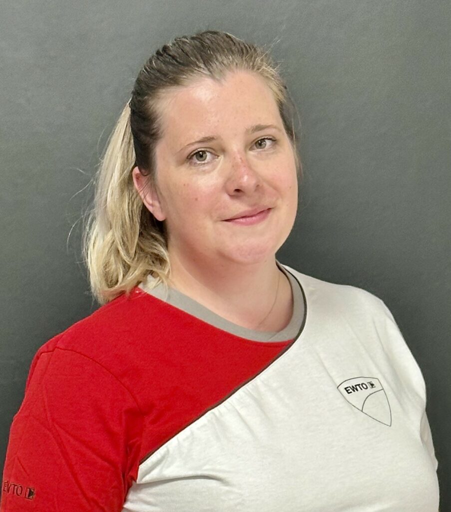 Jennifer Seidel (1.  HG)